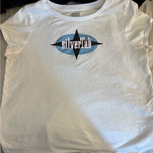 levi’s silvertab graphic tee